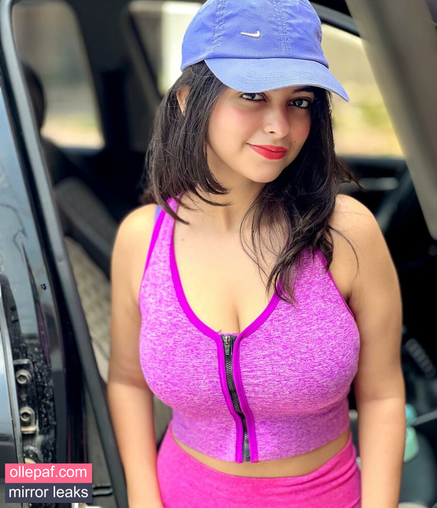 Latest Leaks Riya Pandey Nude #7 - Fapello