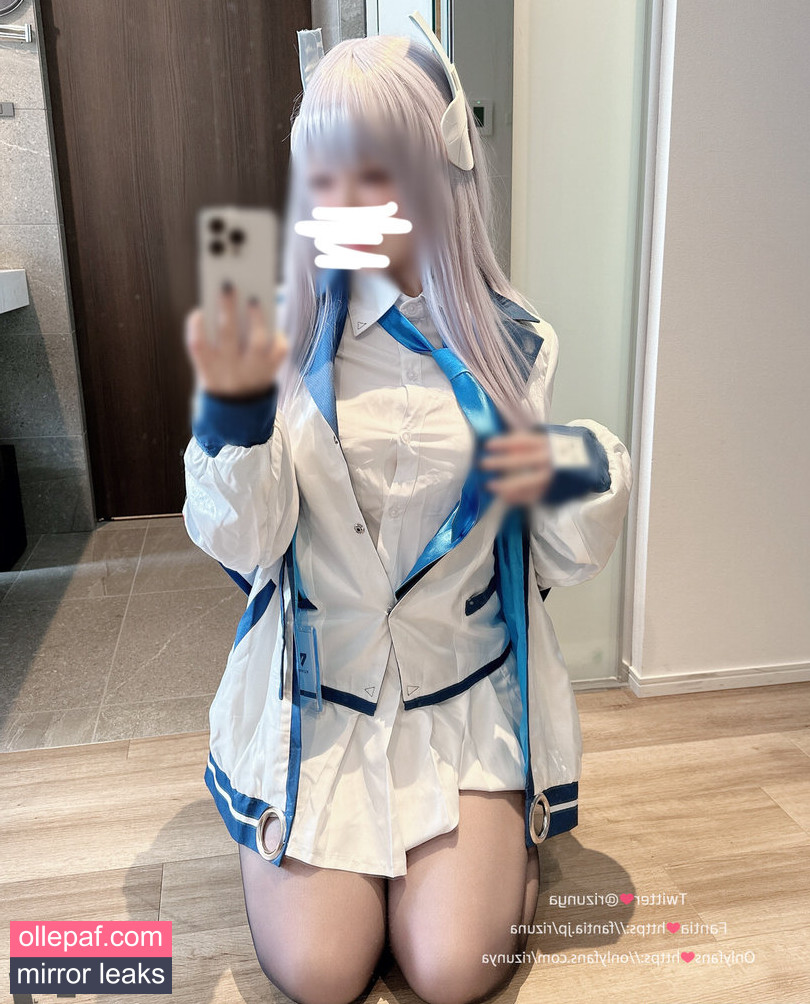 Latest Leaks Rizunya Nude #101 - Fapello