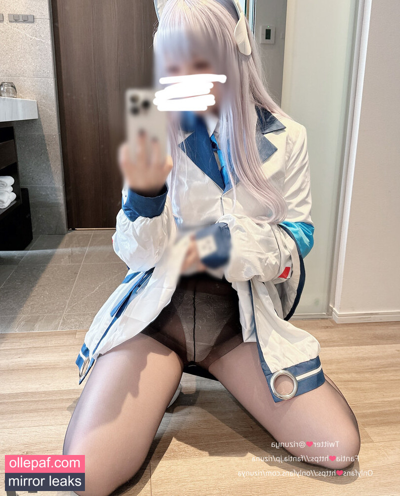 Latest Leaks Rizunya Nude #103 - Fapello