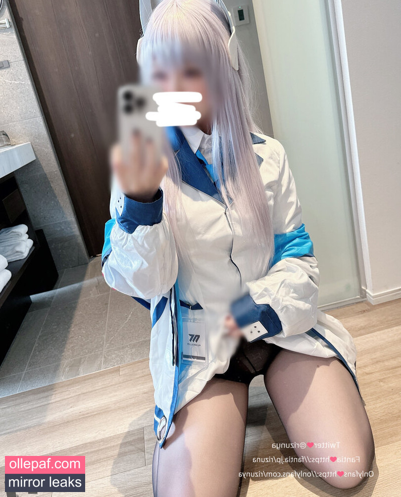 Latest Leaks Rizunya Nude #104 - Fapello