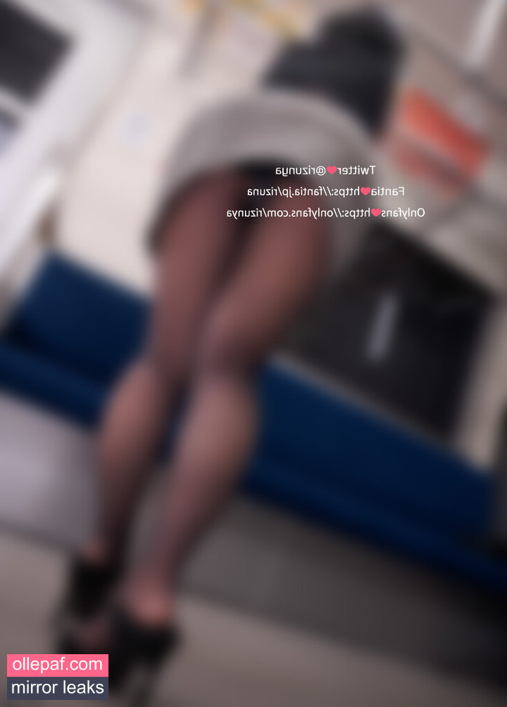 Latest Leaks Rizunya Nude #205 - Fapello