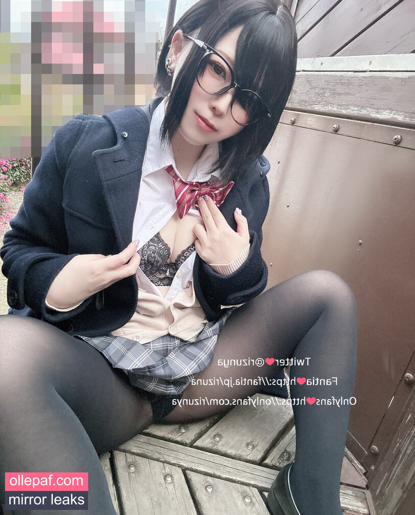 Latest Leaks Rizunya Nude #210 - Fapello