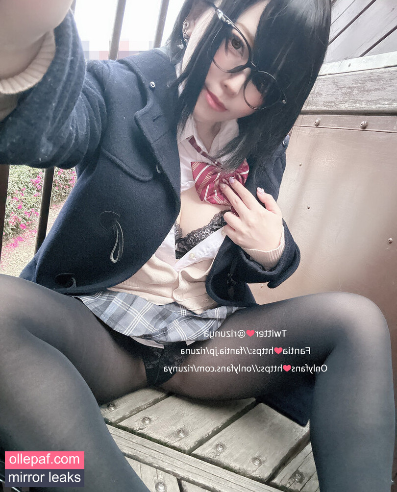 Latest Leaks Rizunya Nude #211 - Fapello