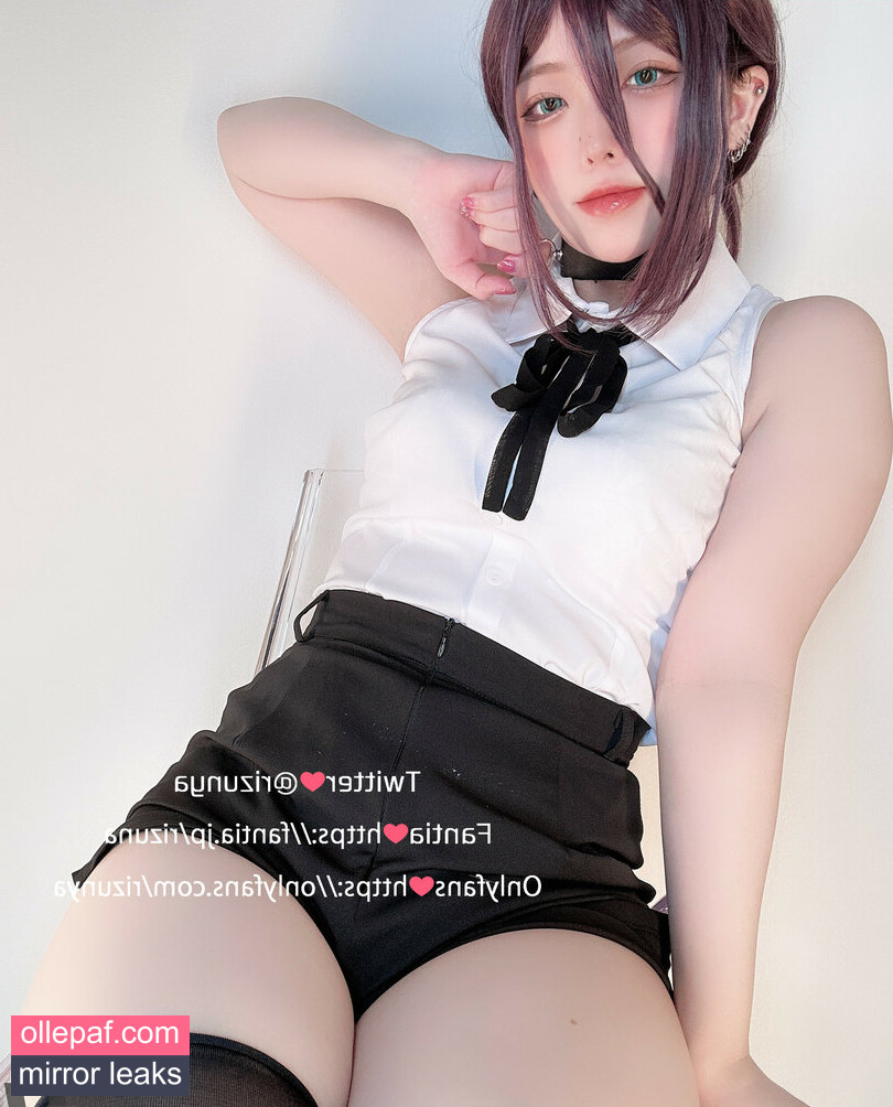 Latest Leaks Rizunya Nude #288 - Fapello