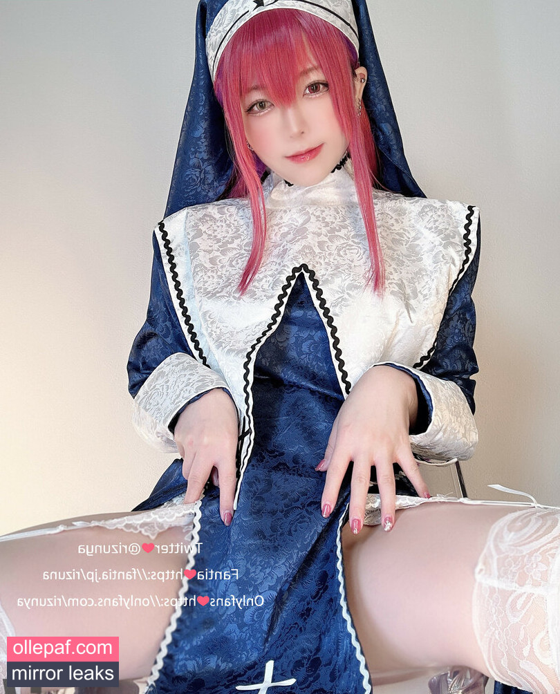 Latest Leaks Rizunya Nude #299 - Fapello