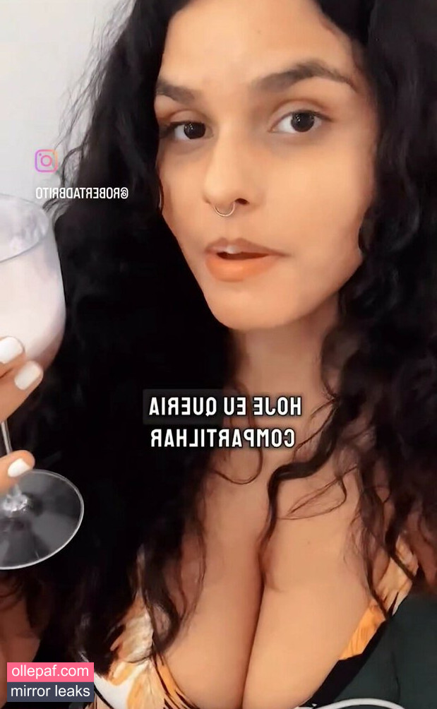 Latest Leaks Robertinha Nude #20 - Fapello