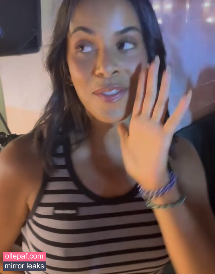 Latest Leaks Rochelle Humes Nude #113 - Fapello