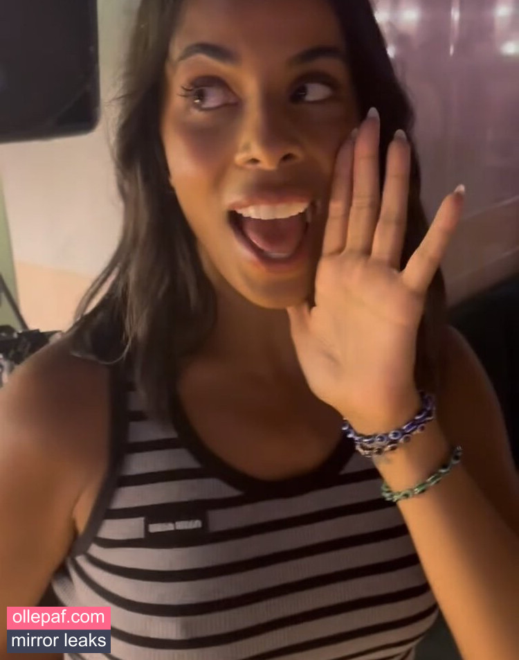 Latest Leaks Rochelle Humes Nude #114 - Fapello