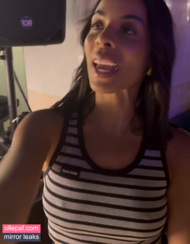 Latest Leaks Rochelle Humes Nude #115 - Fapello