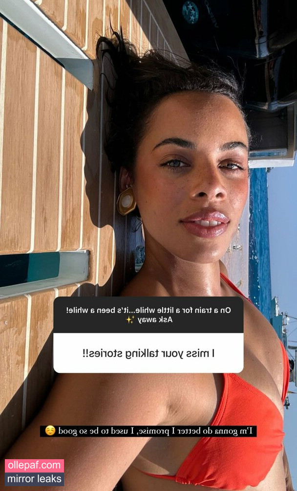 Latest Leaks Rochelle Humes Nude #125 - Fapello
