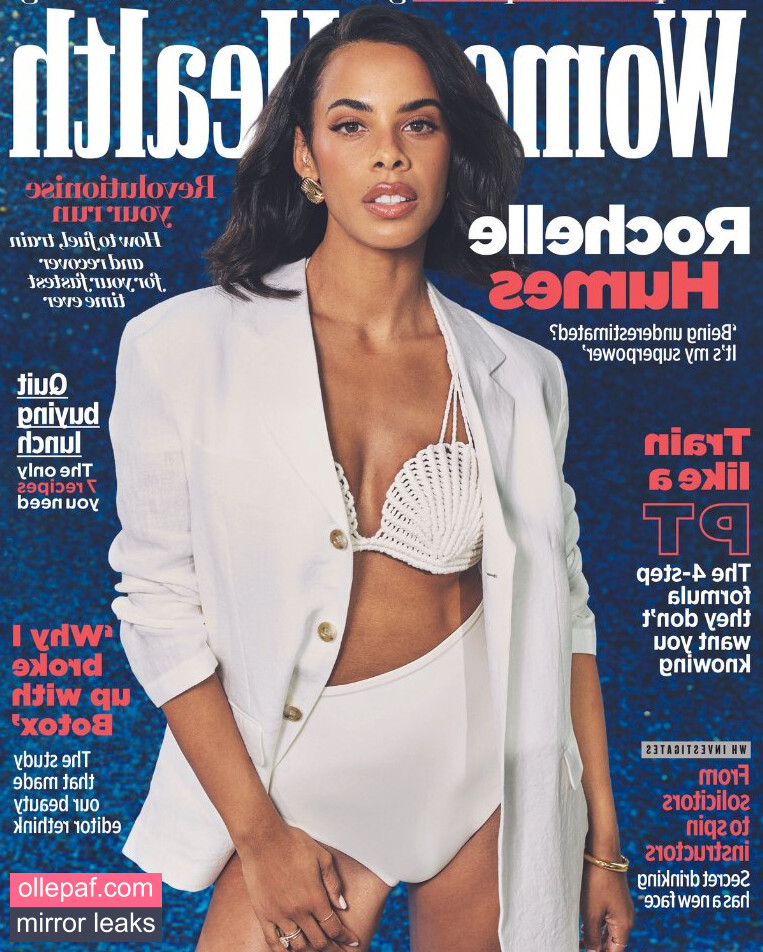 Latest Leaks Rochelle Humes Nude #254 - Fapello