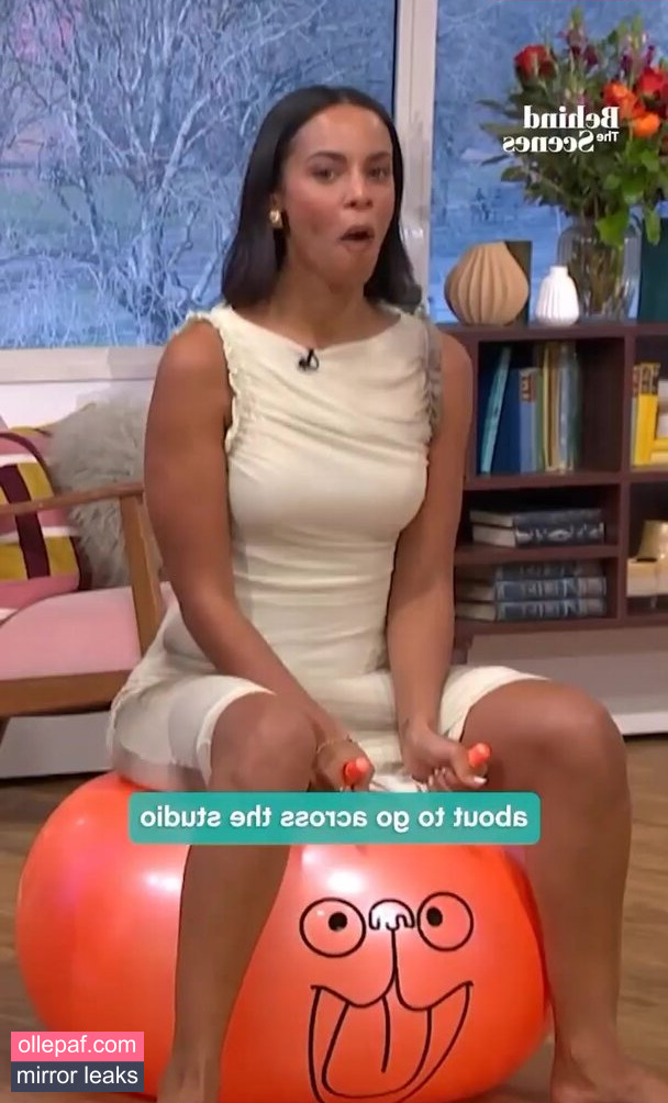 Latest Leaks Rochelle Humes Nude #262 - Fapello