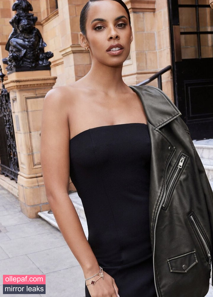 Latest Leaks Rochelle Humes Nude #326 - Fapello