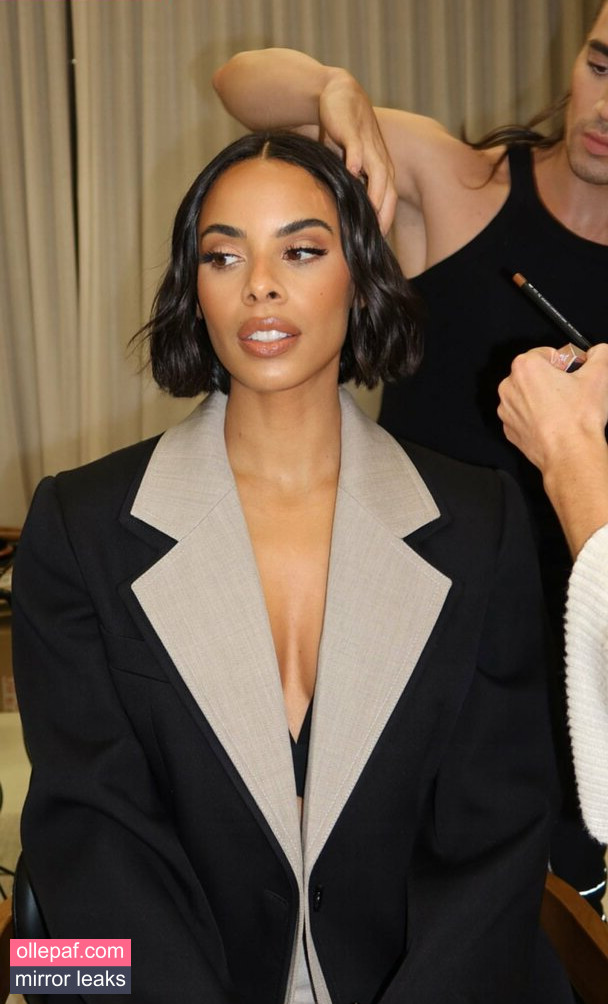 Latest Leaks Rochelle Humes Nude #328 - Fapello