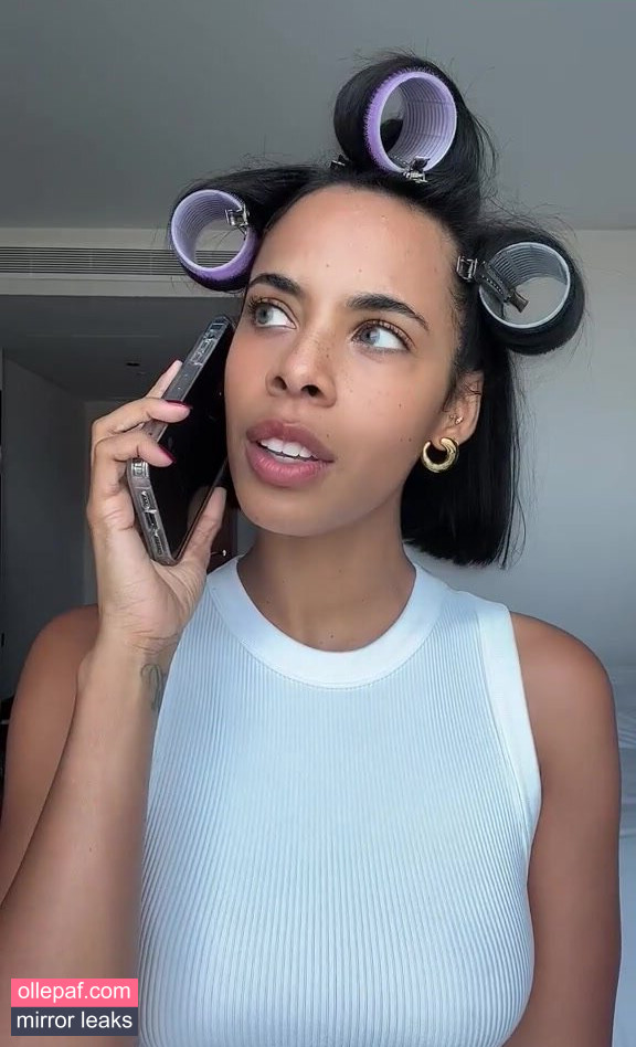Latest Leaks Rochelle Humes Nude #335 - Fapello