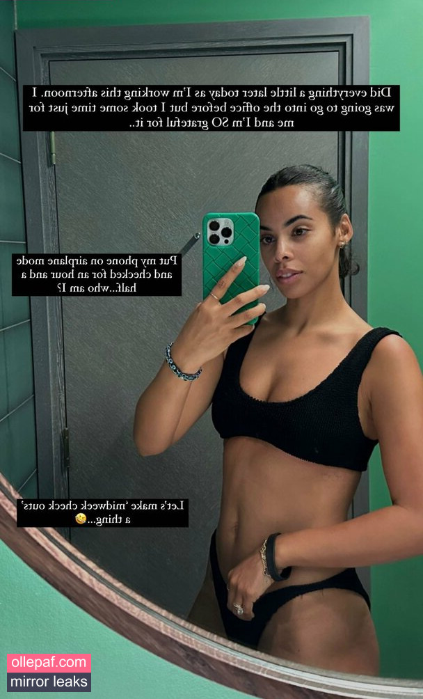 Latest Leaks Rochelle Humes Nude #341 - Fapello