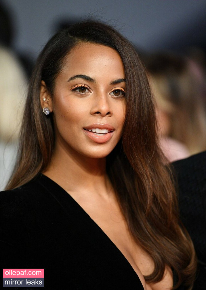 Latest Leaks Rochelle Humes Nude #344 - Fapello