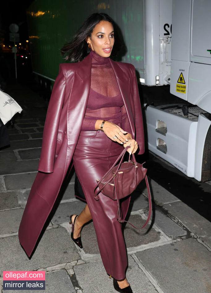 Latest Leaks Rochelle Humes Nude #82 - Fapello