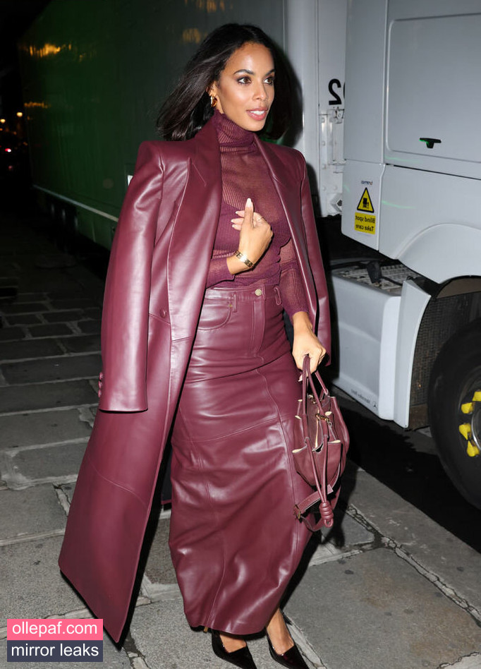 Latest Leaks Rochelle Humes Nude #83 - Fapello