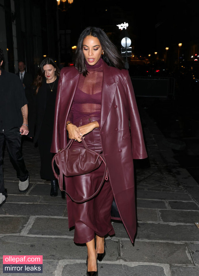 Latest Leaks Rochelle Humes Nude #84 - Fapello