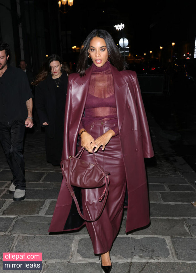 Latest Leaks Rochelle Humes Nude #85 - Fapello