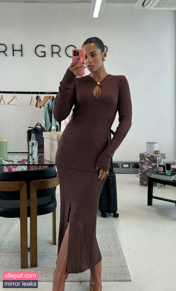 Latest Leaks Rochelle Humes Nude #99 - Fapello