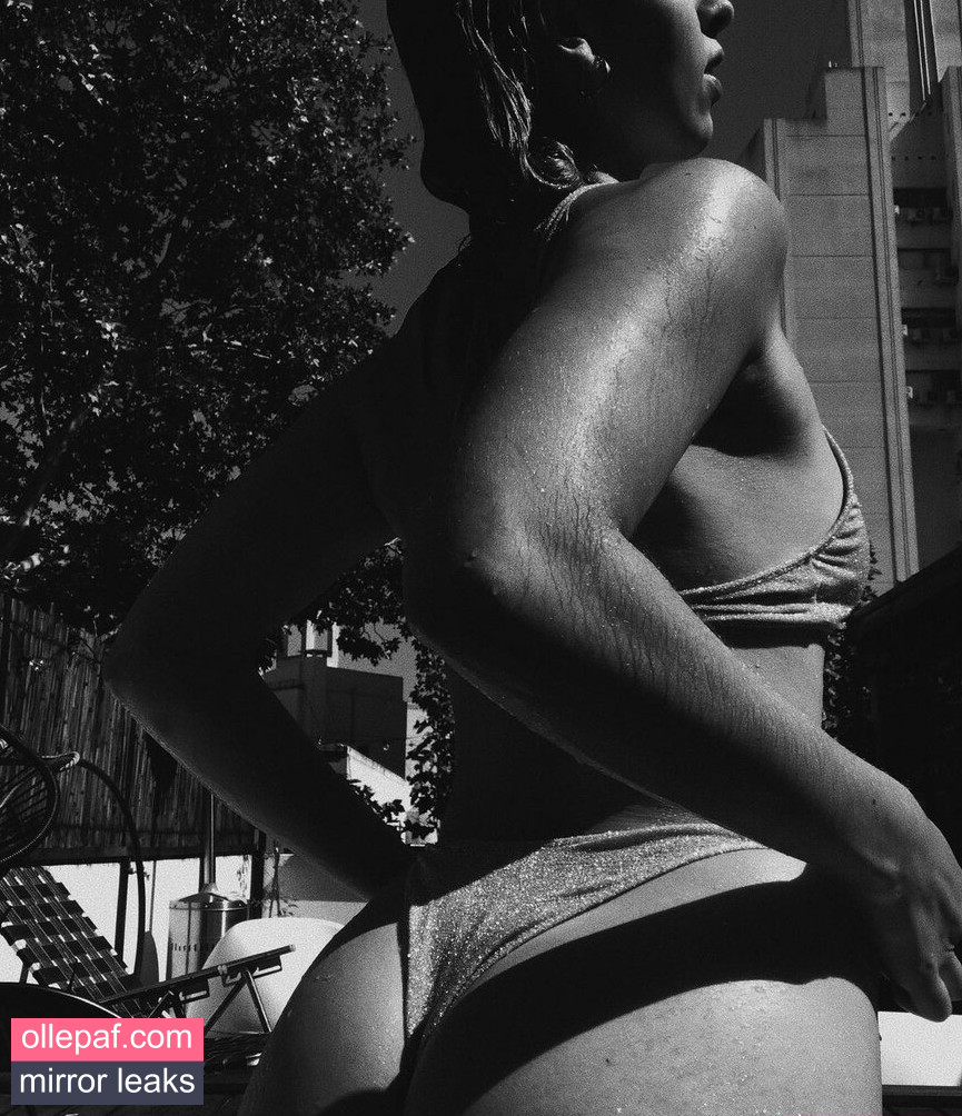 Latest Leaks Rocío Roggia Nude #76 - Fapello