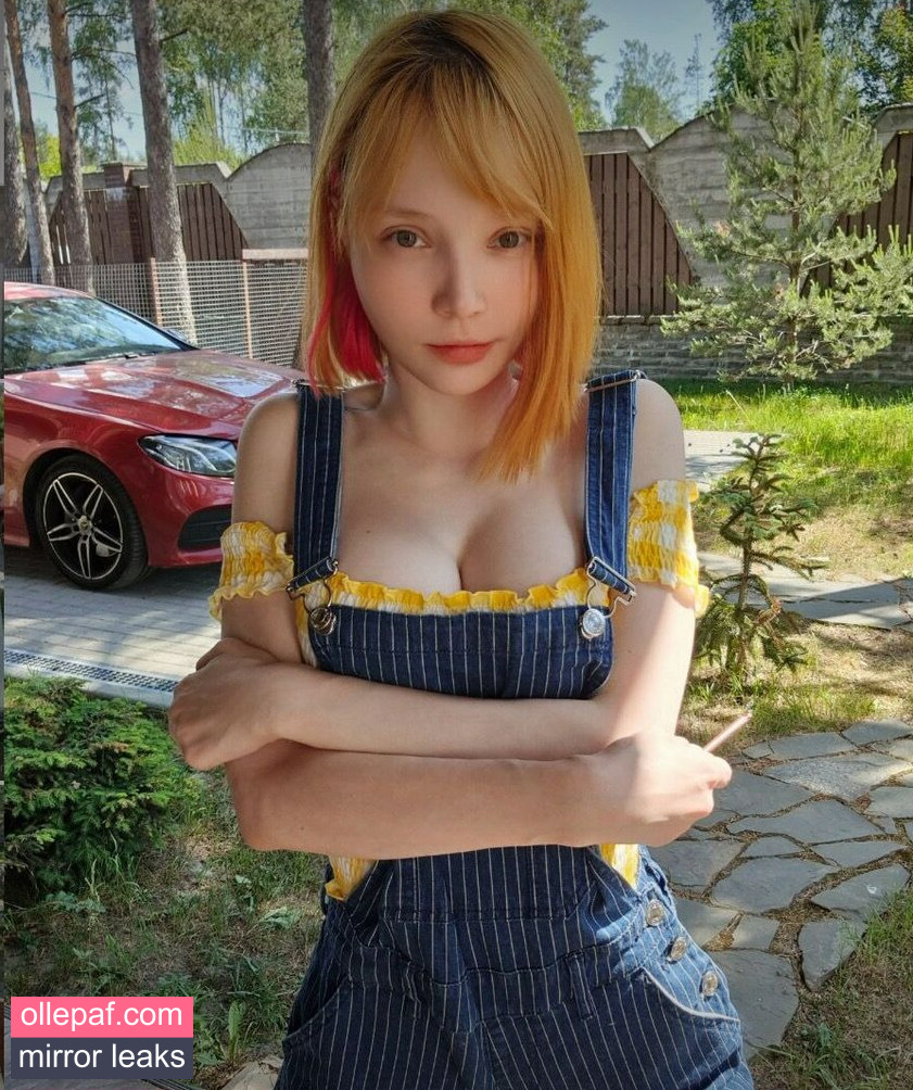 Latest Leaks Rocksy Light Nude #901 - Fapello