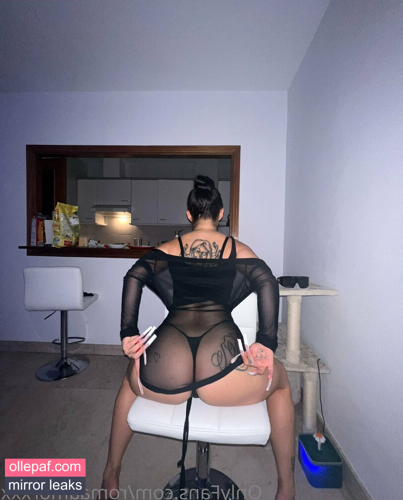 Latest Leaks romaamorxxx Nude #88 - Fapello