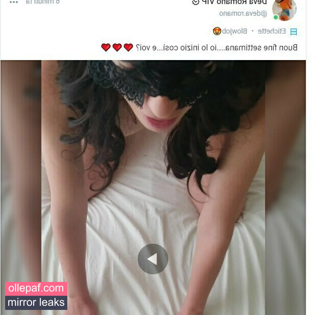 Latest Leaks romano.deva Nude #70 - Fapello