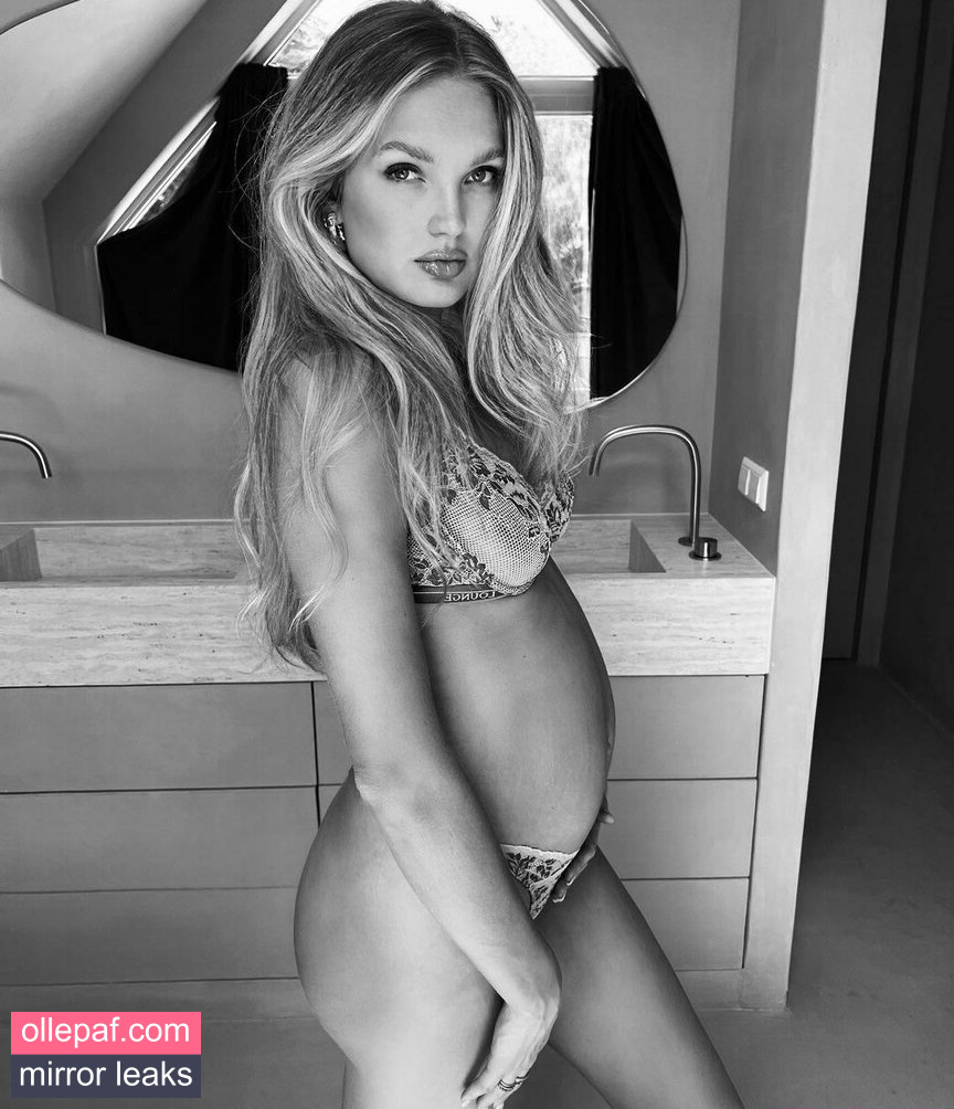 Latest Leaks Romee Strijd Nude #112 - Fapello