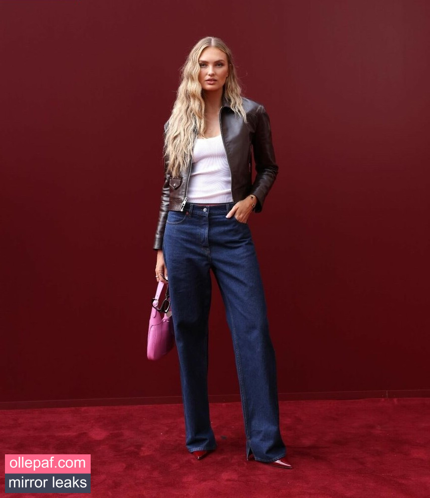 Latest Leaks Romee Strijd Nude #39 - Fapello