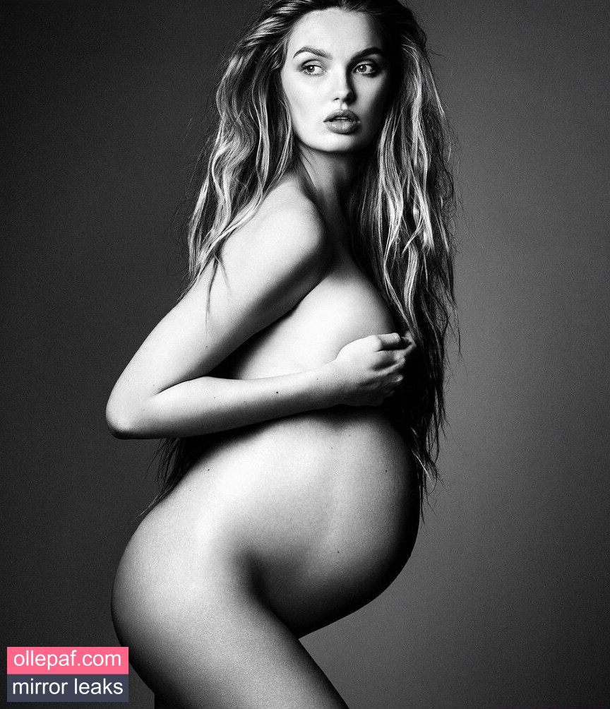Latest Leaks Romee Strijd Nude #83 - Fapello
