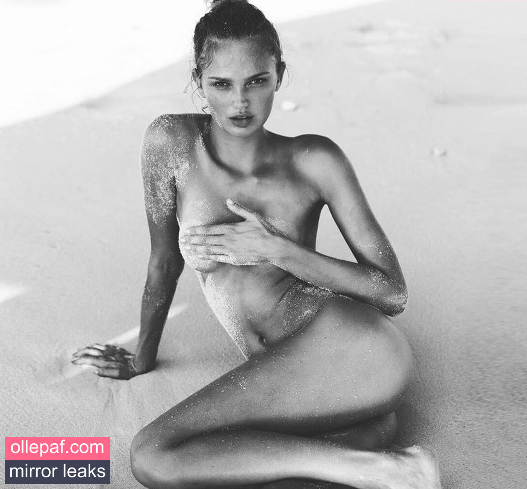 Latest Leaks Romee Strijd Nude #85 - Fapello