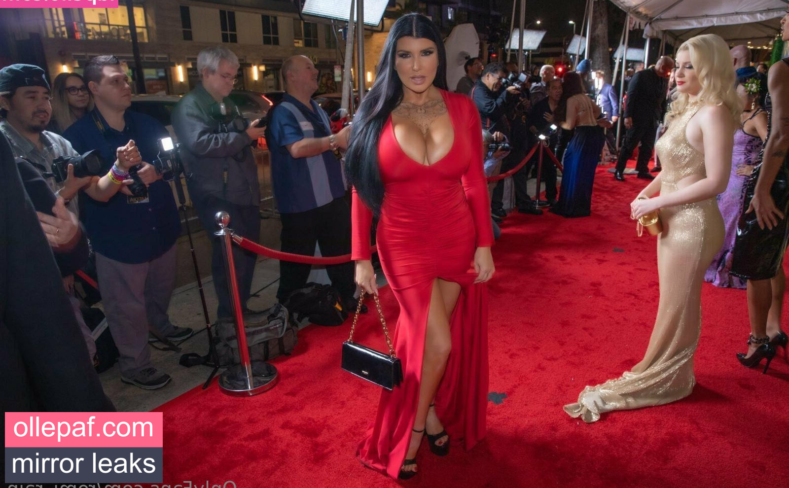 Latest Leaks Romi Rain Nude #1318 - Fapello
