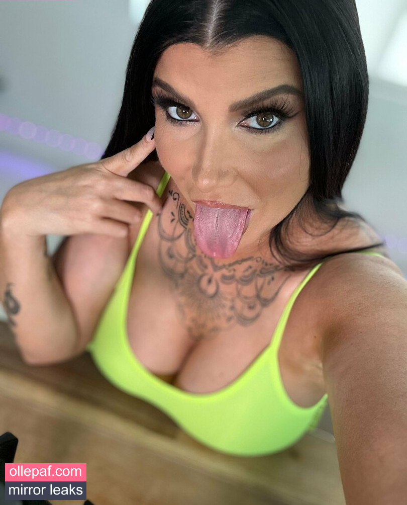 Latest Leaks Romi Rain Nude #433 - Fapello