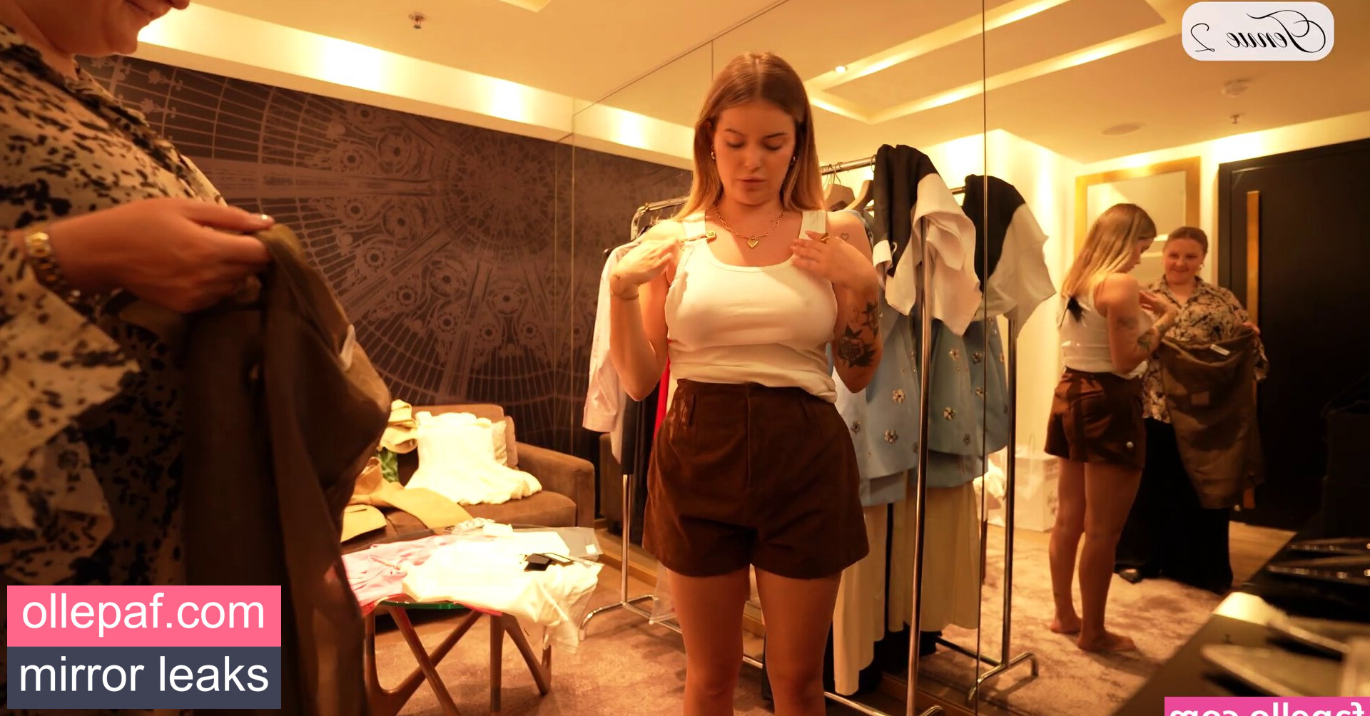 Latest Leaks Romy French Youtuber Nude #8 - Fapello