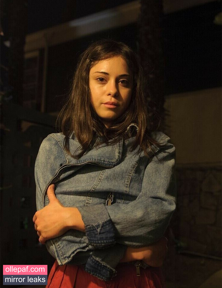 Latest Leaks Rosa Salazar Nude #12 - Fapello