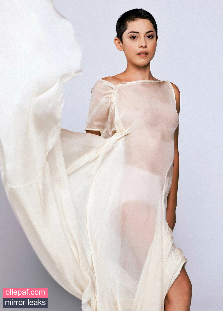 Latest Leaks Rosa Salazar Nude #3 - Fapello