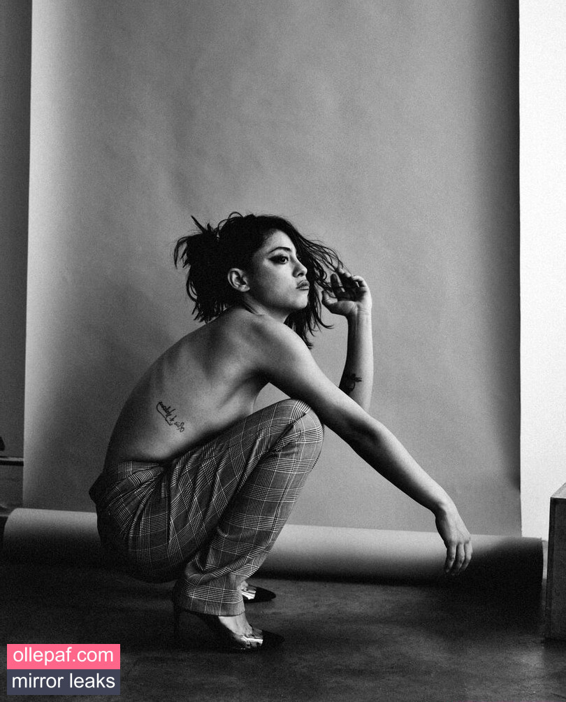 Latest Leaks Rosa Salazar Nude #4 - Fapello
