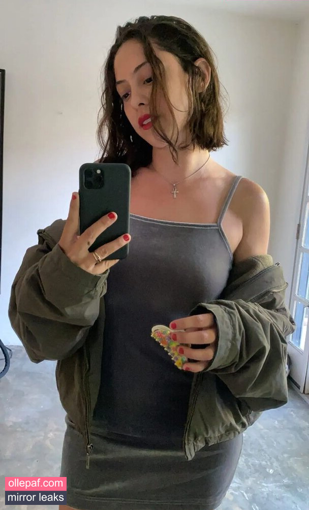 Latest Leaks Rosa Salazar Nude #37 - Fapello