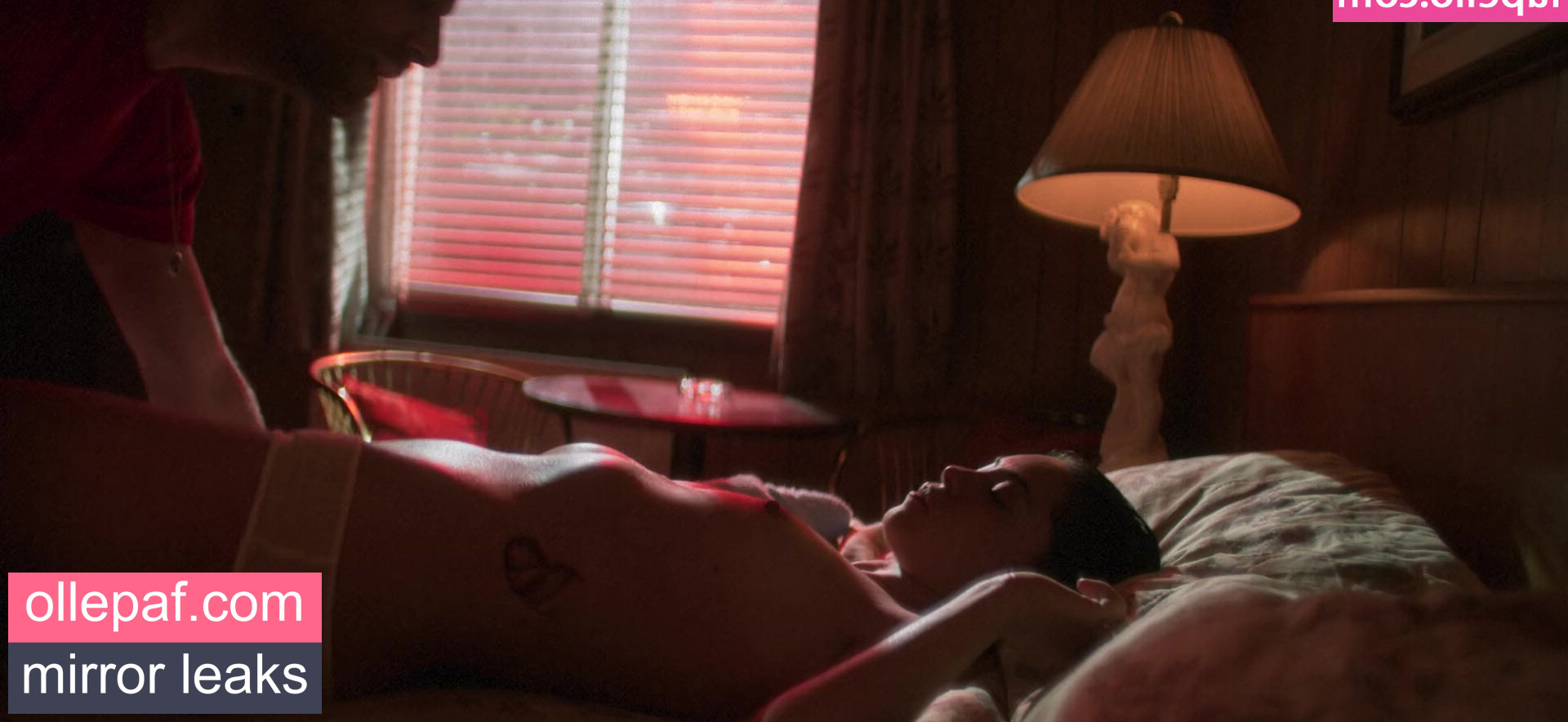 Latest Leaks Rosa Salazar Nude #40 - Fapello