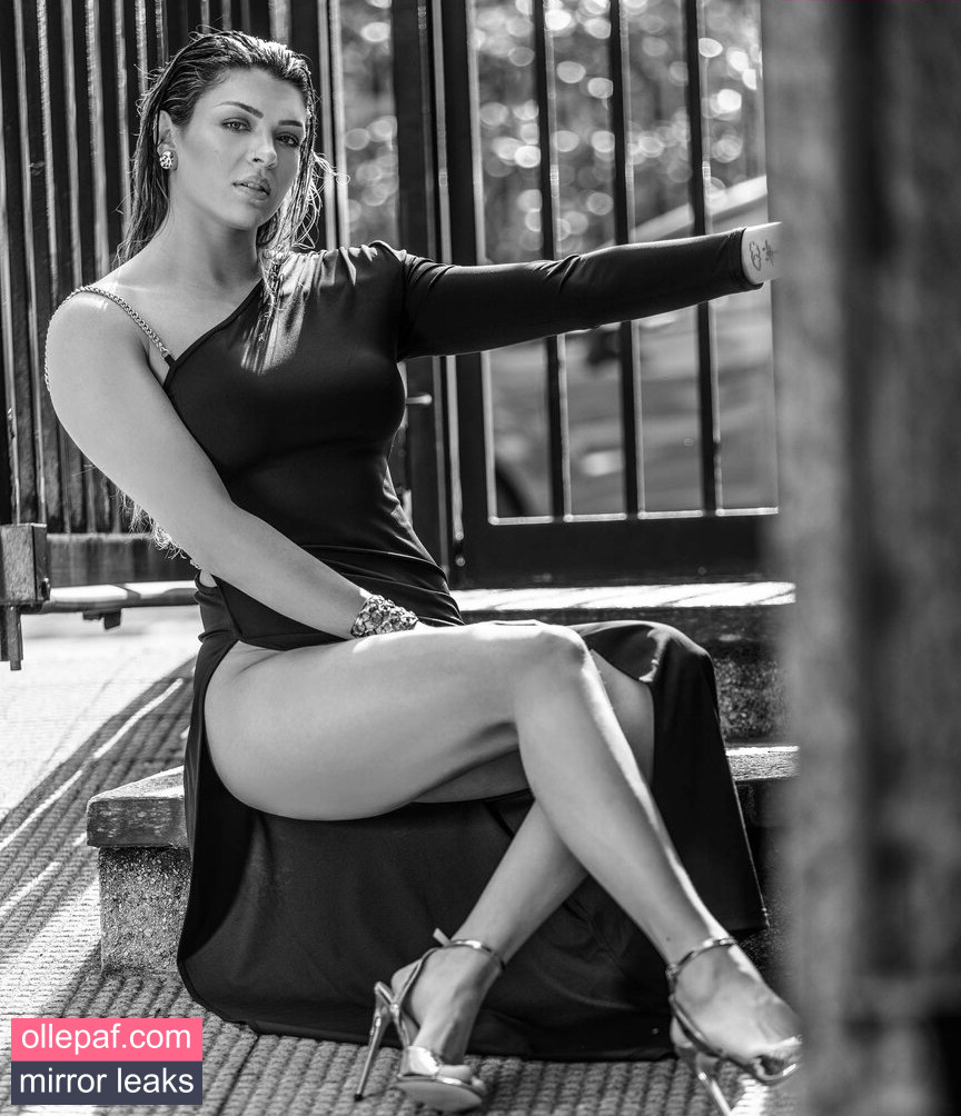 Latest Leaks Rosamaria Montibeller Nude #244 - Fapello