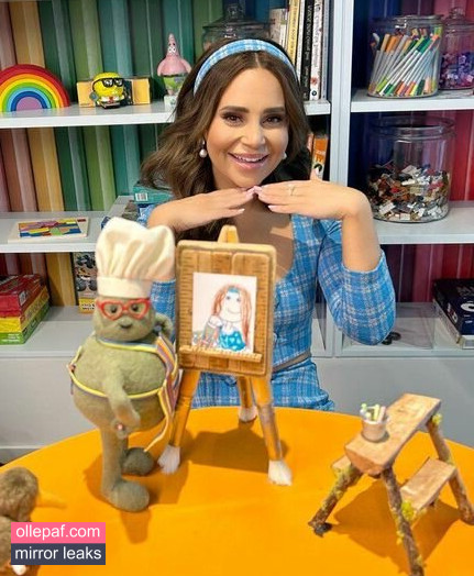 Rosanna Pansino Nude Leaks OnlyFans #405 - Fapello