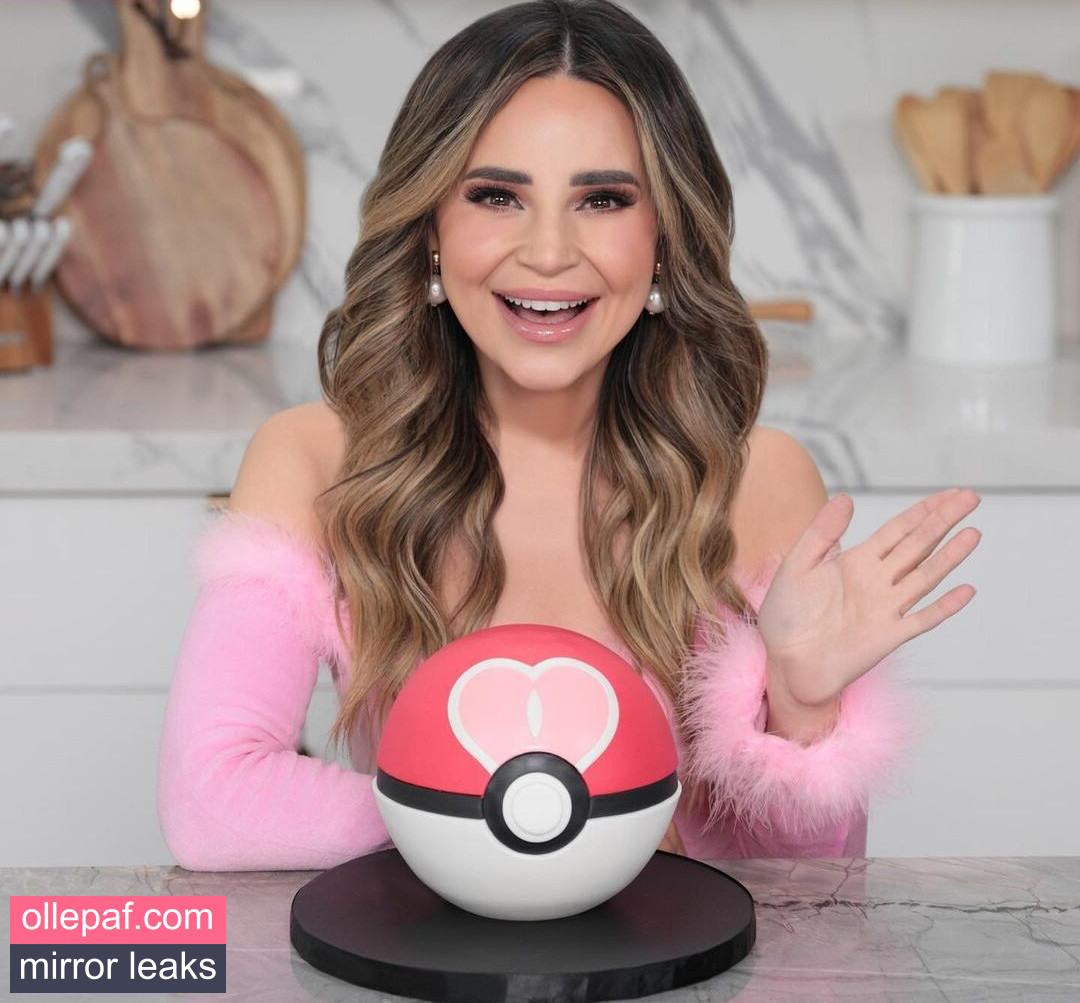 Rosanna Pansino Nude Leaks OnlyFans #419 - Fapello