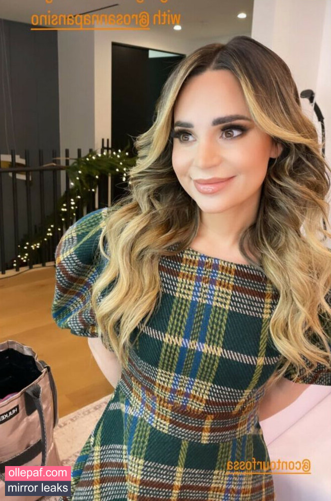 Rosanna Pansino Nude Leaks OnlyFans #431 - Fapello