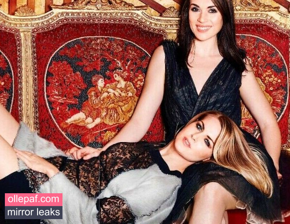 Latest Leaks Rose And Rosie Nude #48 - Fapello
