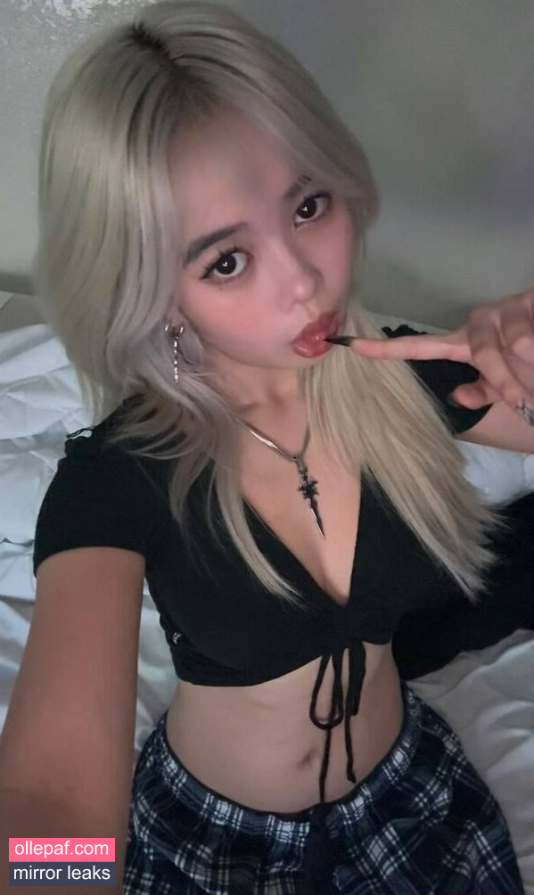 Latest Leaks rose.bao Nude #6 - Fapello