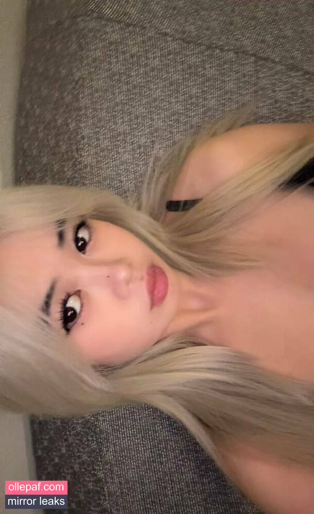 Latest Leaks rose.bao Nude #8 - Fapello