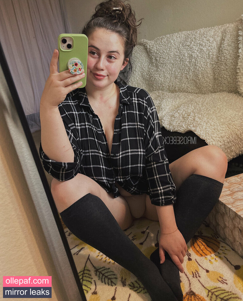 Latest Leaks Rose Beck Nude #1061 - Fapello